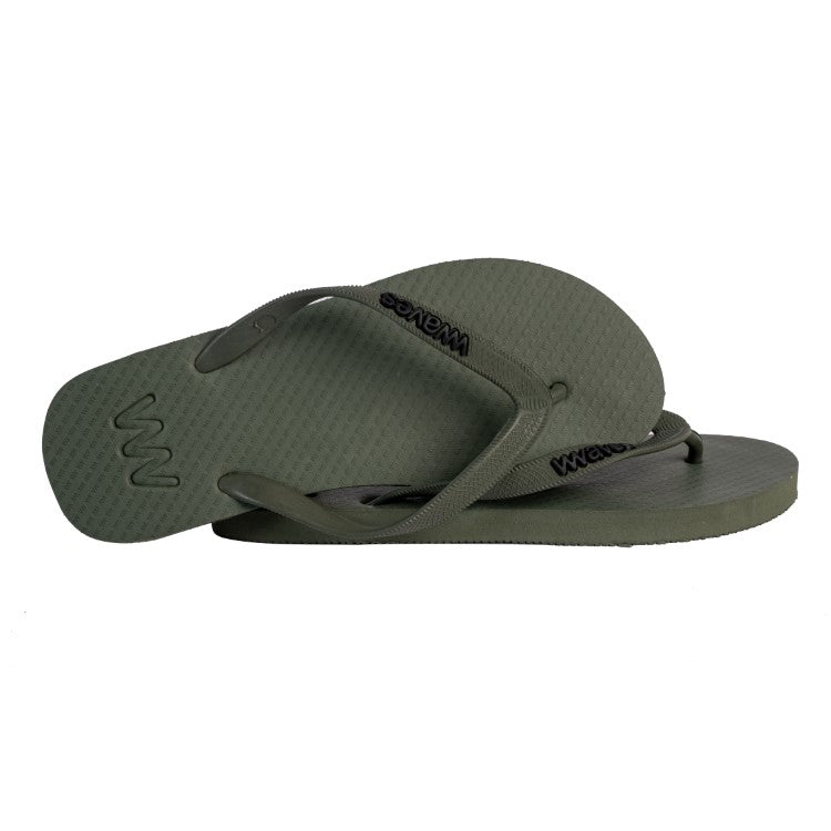 Dusty Khaki | Made From Natural Rubber