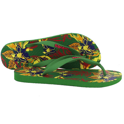 Tropical World | Made From Natural Rubber