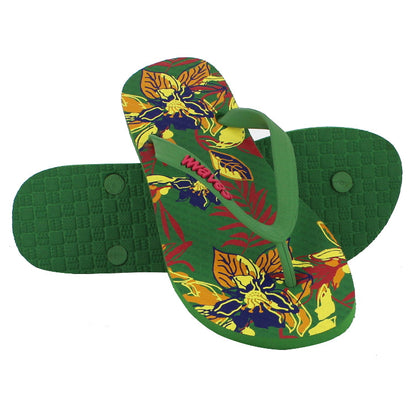 Tropical World | Made From Natural Rubber