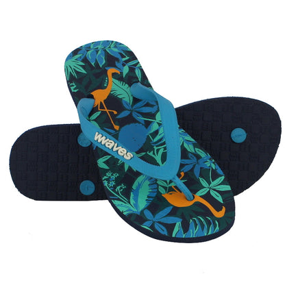 Wild Bush | Made From Natural Rubber