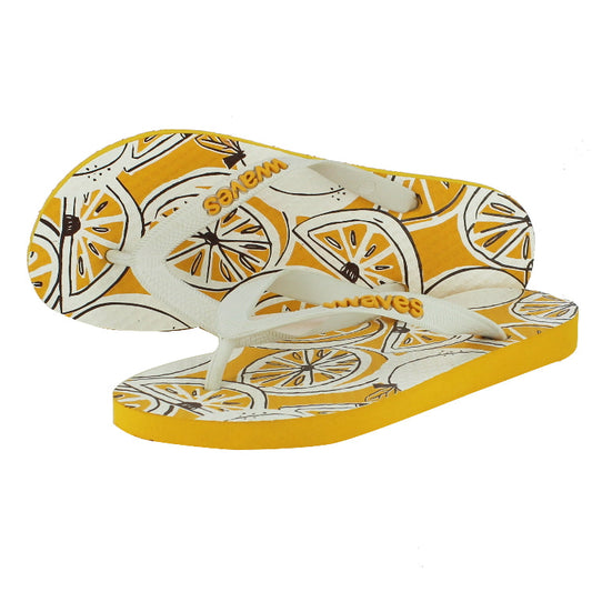 Lemon Soda | Made From Natural Rubber